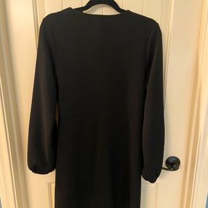 Madewell Faux Wrap Dress